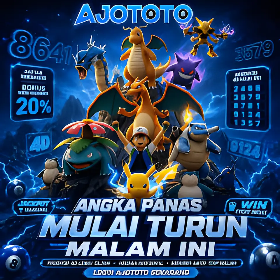 ajototo Masuk