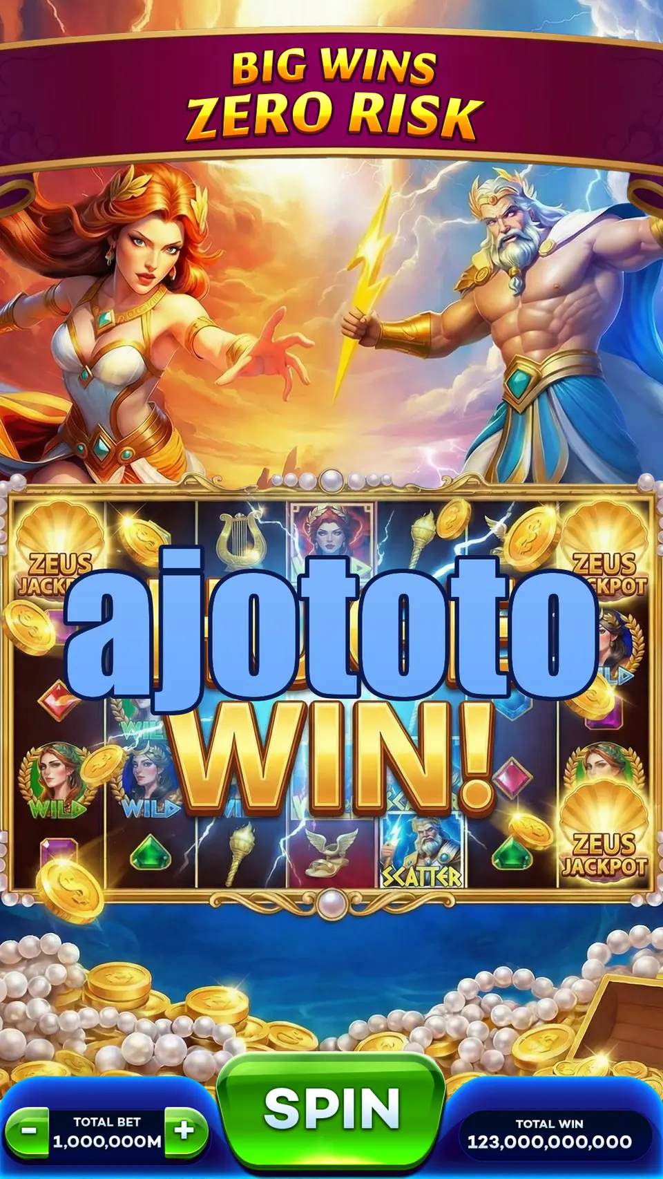 ajototo Masuk