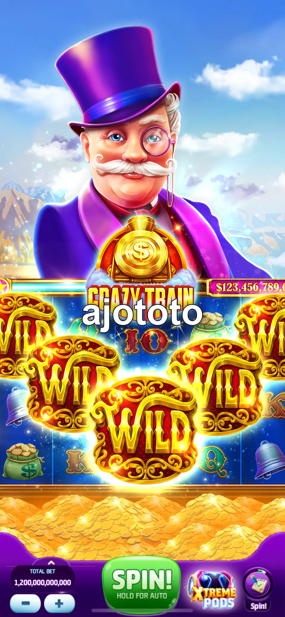 ajototo Masuk